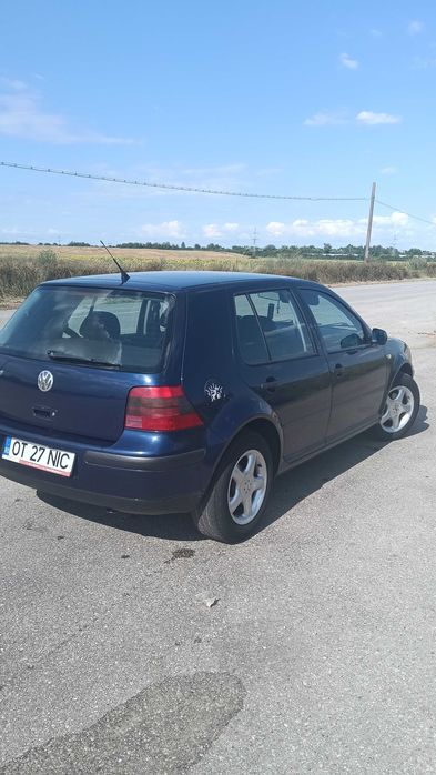 Vând vw golf 4, 1,4 16v