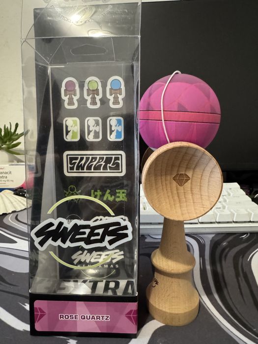 Sweets Kendama Turbo Shape
