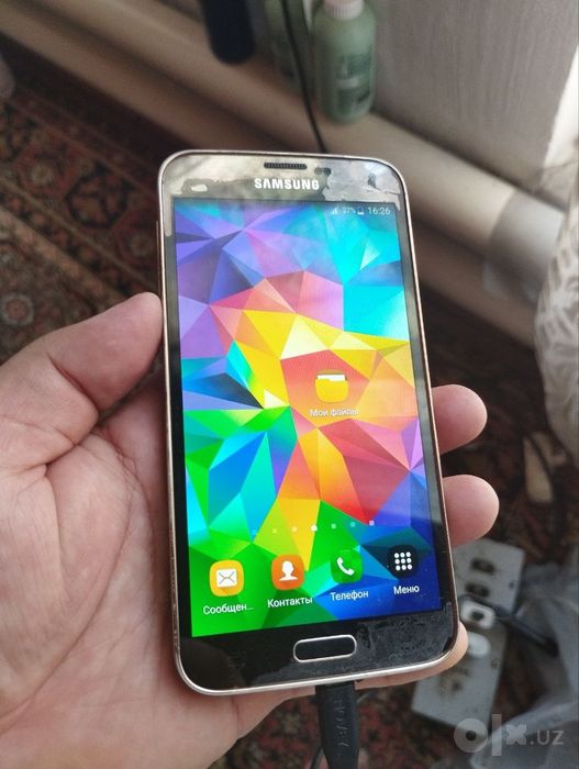Samsung Galaxy S5 16/2 Sotiladi