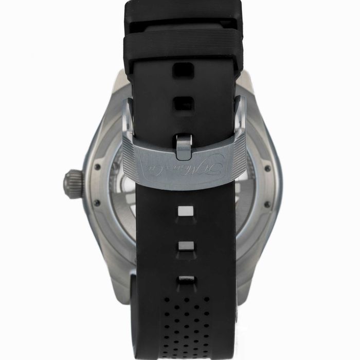 H. Moser & Cie. Pioneer Centre Seconds 42.8mm 3200-1205 Funky Blue Black Limited Edition