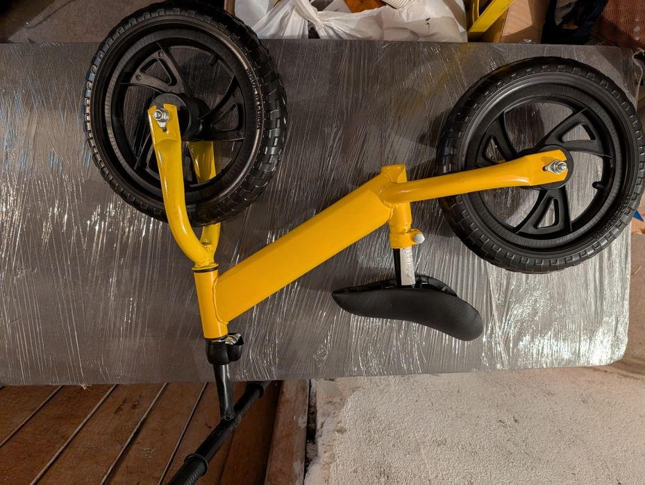 Ново Баланс колело