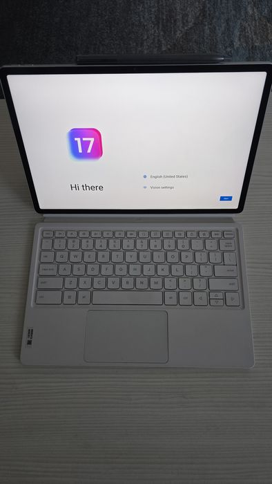 Tableta Lenovo Yoga Tab Plus, Octa-Core