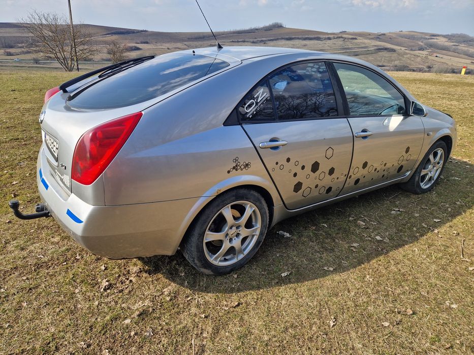De vanzare Nissan Primera 1.9 diesel