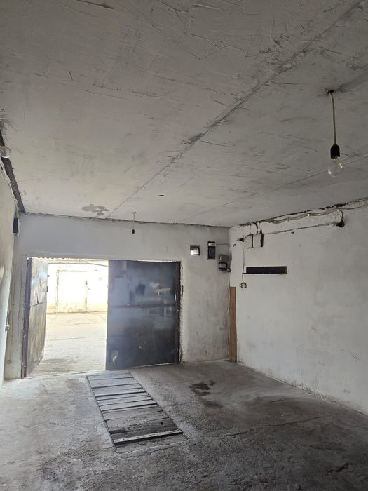 Сдам гараж в аренду