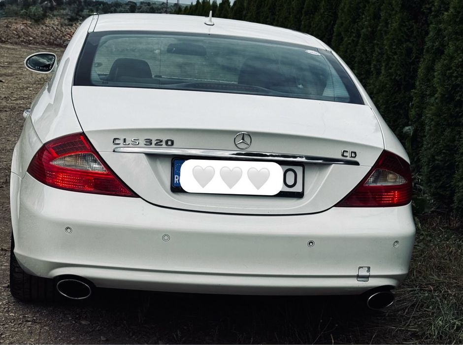 CLS 320 cdi, de vanzare