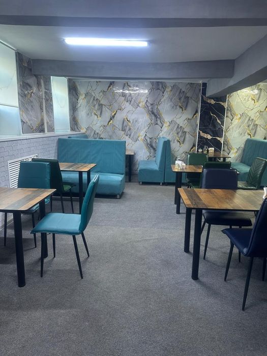 Кафе Бухар Жырау 39адрес