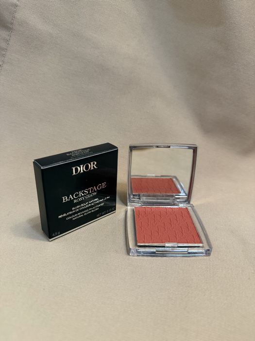 новая косметика Dior (люкс)