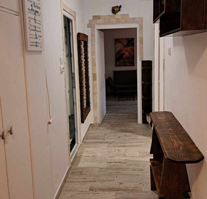 Proprietar,închiriez ap.2 camere zona Rahova,str.Bârca,renovat,aer condiționat,masina spălat,boiler