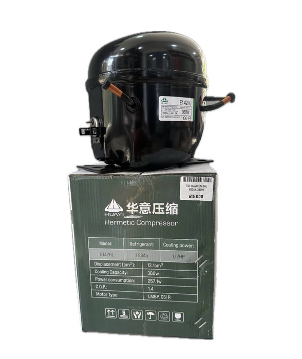 Huayi E142HL R134a 360W