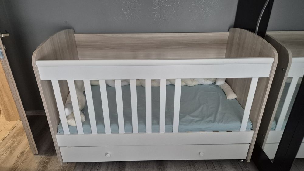 Бебешко легло 70/140