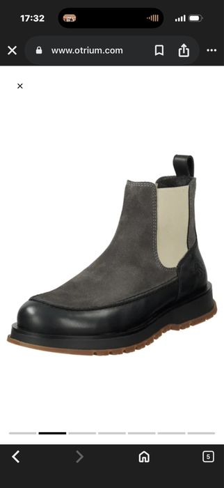 Мъжки ботуши Scotch & Soda