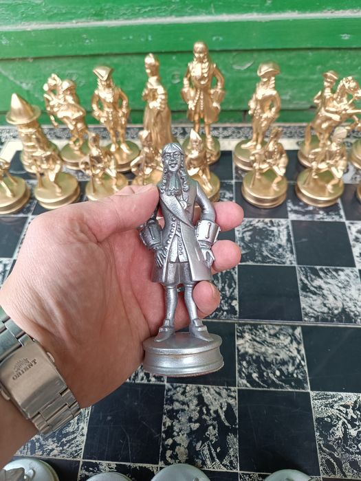 Продам советские шахматы