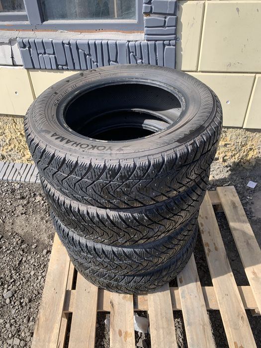 Продается Yokohama 195/65/15