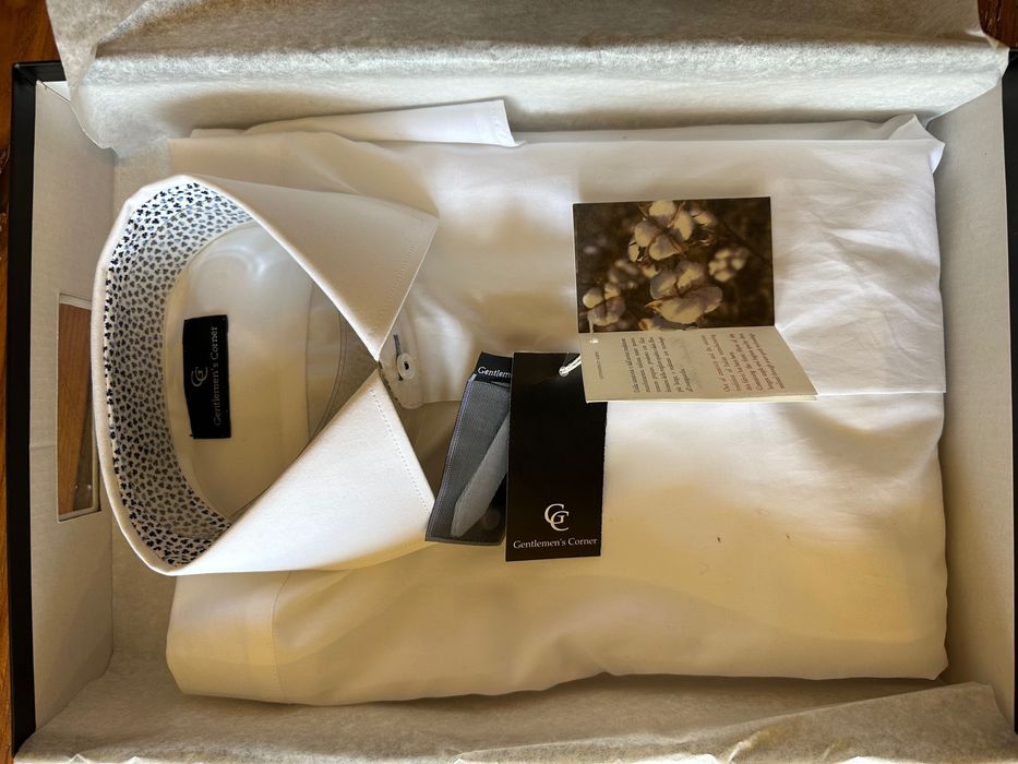 Нови Елегантни Ризи