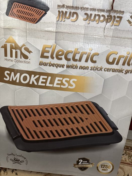 Gratar electric pentru interior