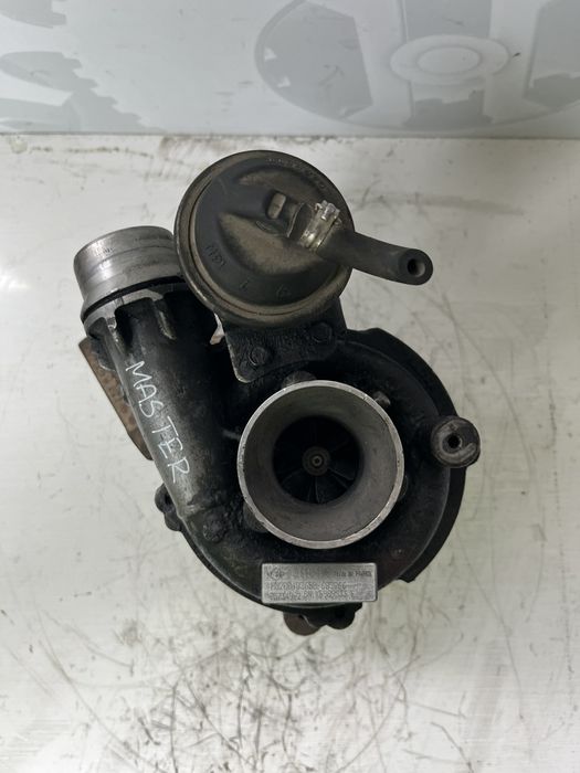 ТУРБО 2.5Dci Master/Movano 120к.с.