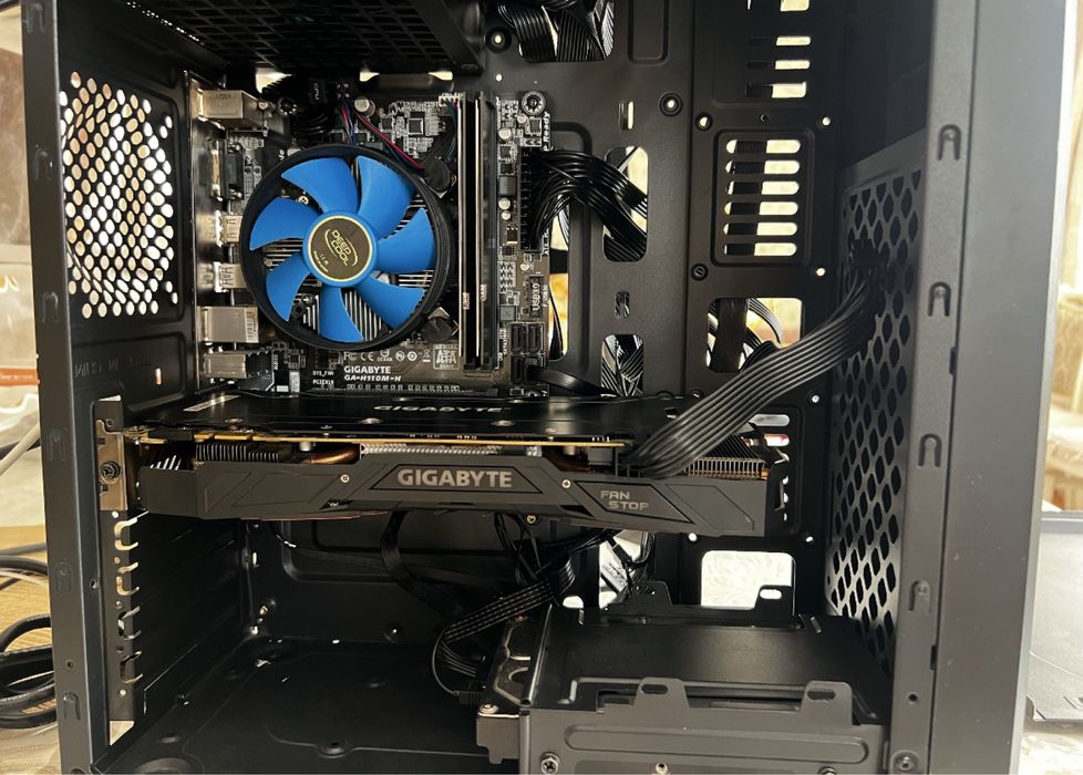 Компьютер в комплекте