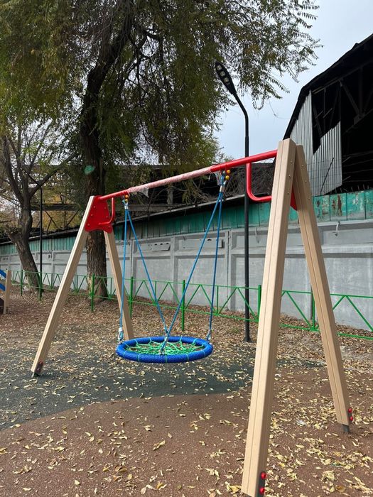 Детские игровые комплексы