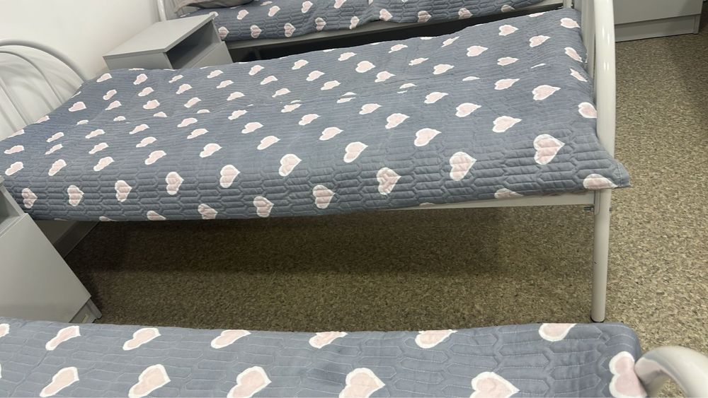 Медицинские кровати