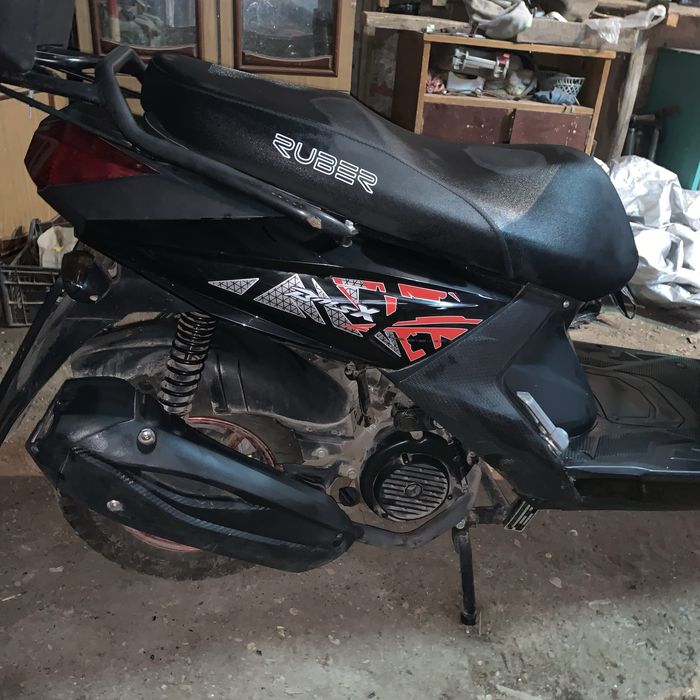 Продаю скутер самурай