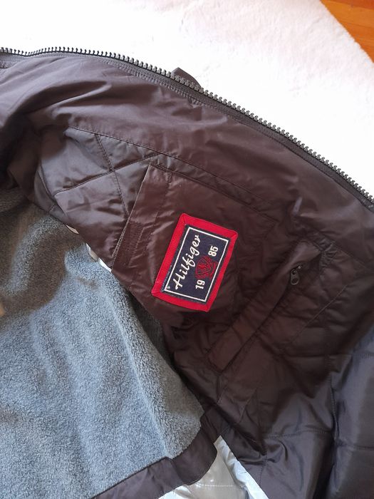 Tommy Hilfiger мъжко зимно яке S размер.