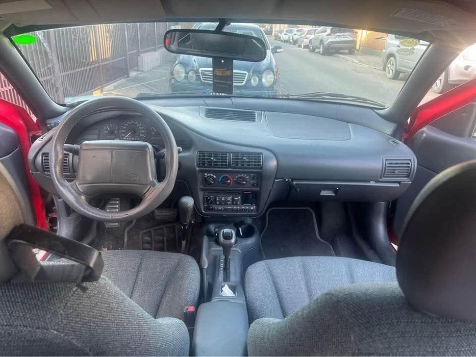 Chevrolet Cavalier Coupe 2.2 Benzină