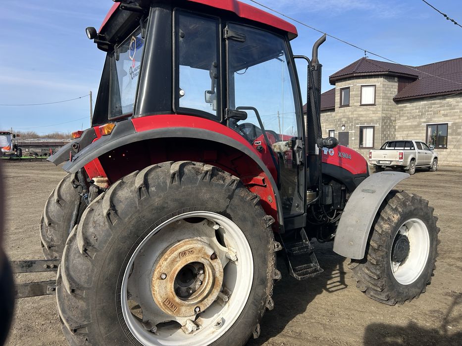 Продам трактор YTO X904