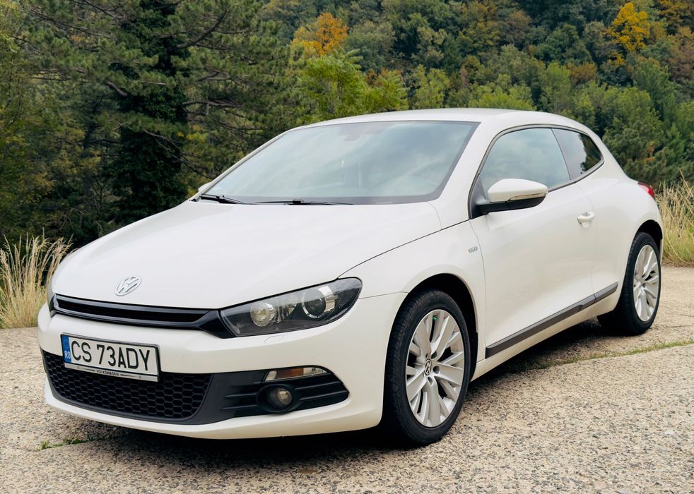 Volkswagen Scirocco