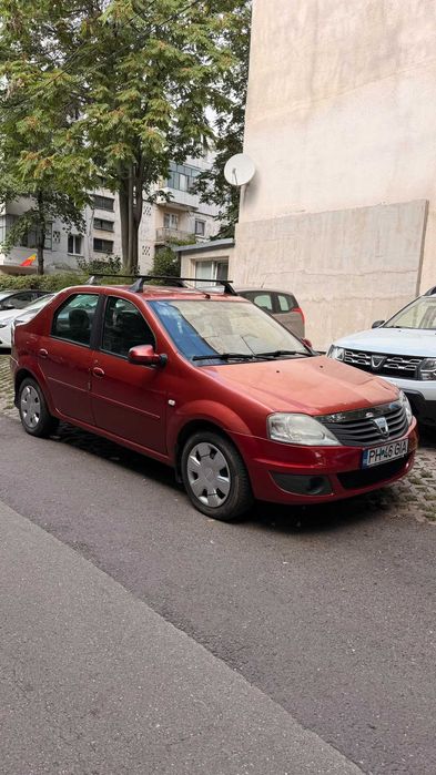 Autoturism Dacia Logan