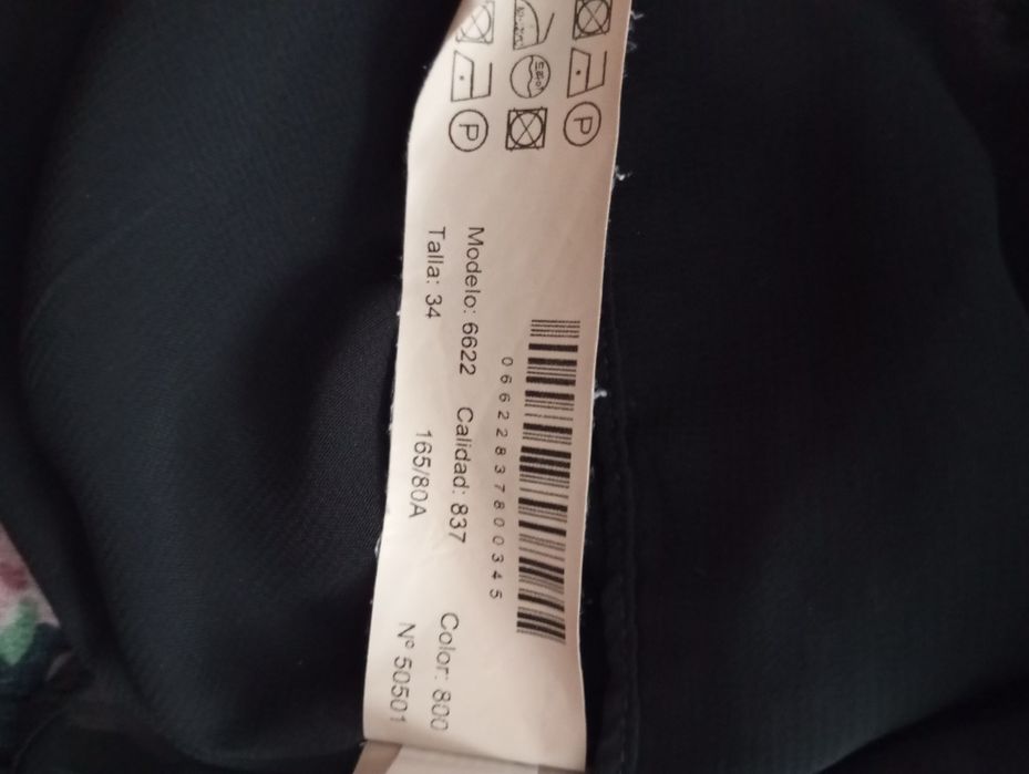 Massimo Dutti рокля