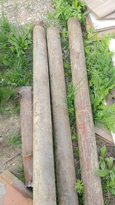 Лом метал д70 длина 100см