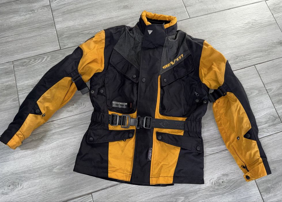 Geaca moto Revit măsura XS