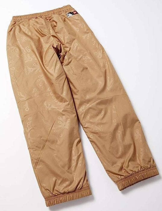 Брюки утепленные детские