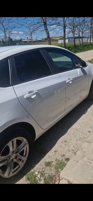 Vand Astra J 1.6