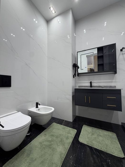 Продается 4х ком квартира, ЖК Darhan Avenue, ор-р: парк Тельмана,115м²