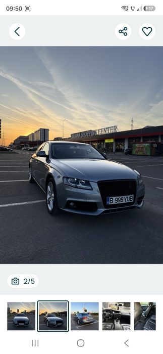 De vanzare AUDI A8