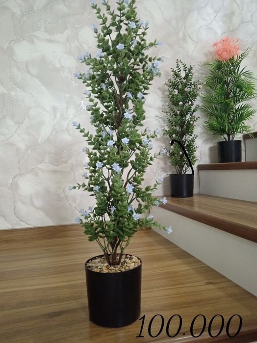 Искусственные цветы. Суний гуллар