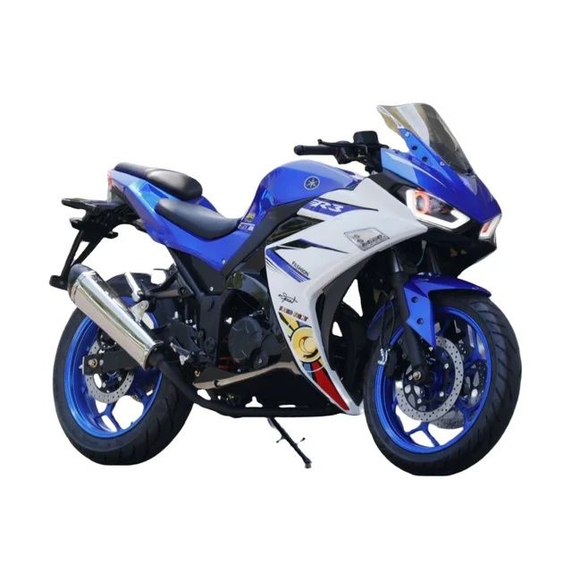 Мотоцикл спорт Ninja R3 заказ