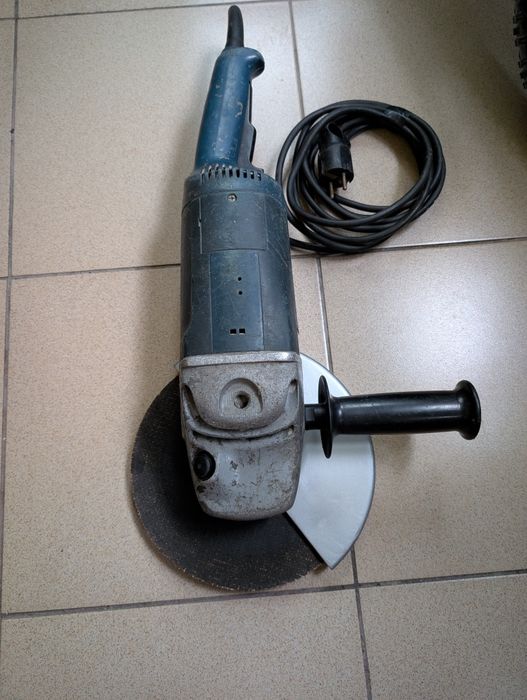 Polizor unghiular (Flex mare) Bosch Professional GWS 230, 1900W, Made in Germany
