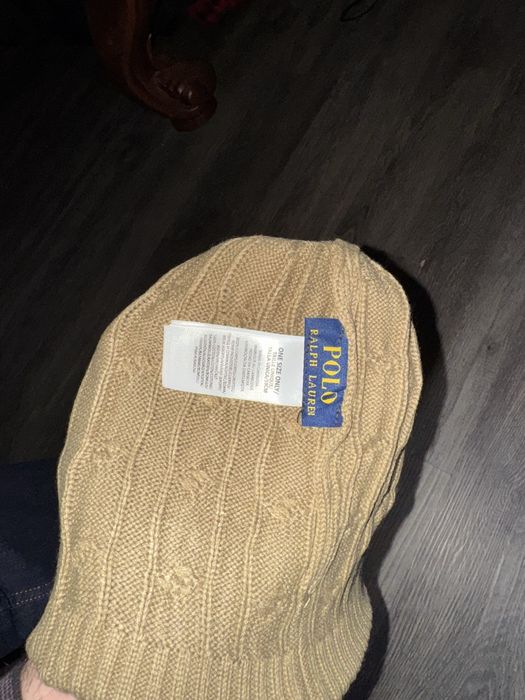 Caciula Polo Ralp Lauren noua