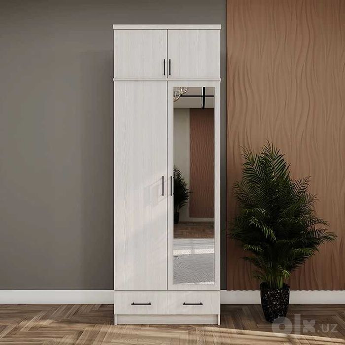 Shkaf «Xon Astana» 85×237×50 sm