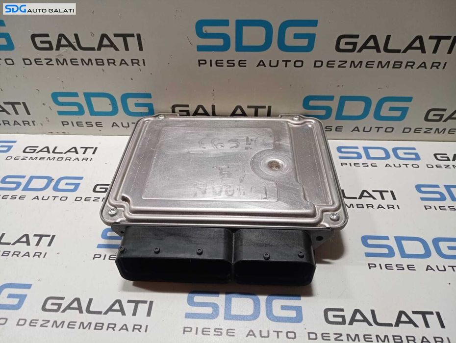 ECU Calculator Motor Seat Ibiza 5 1.9 TDI 2008 - 2017 Cod 03G906021HK 0281013683 [M4385]