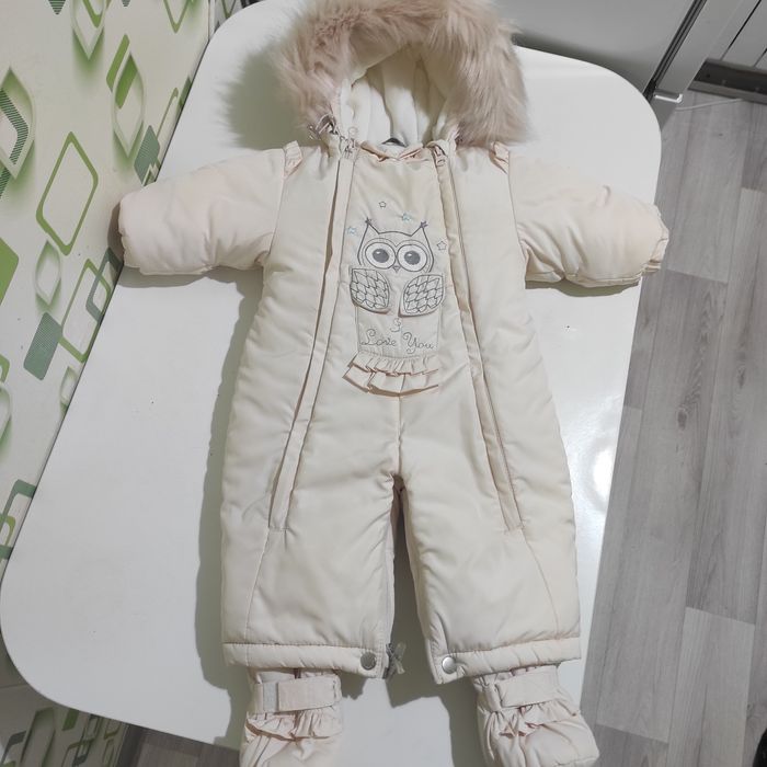 Комбинезон детский