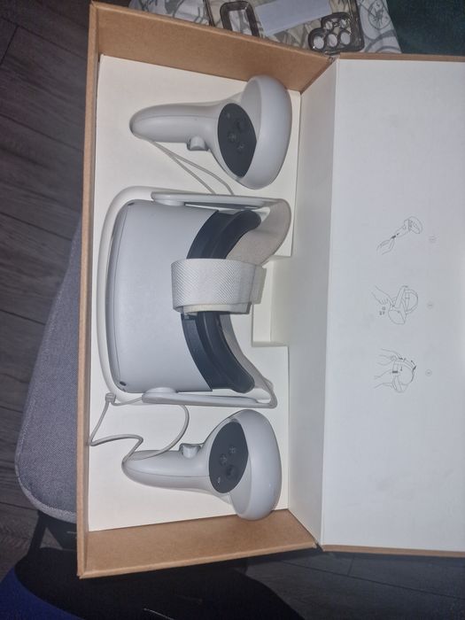 VR oqulus quest2