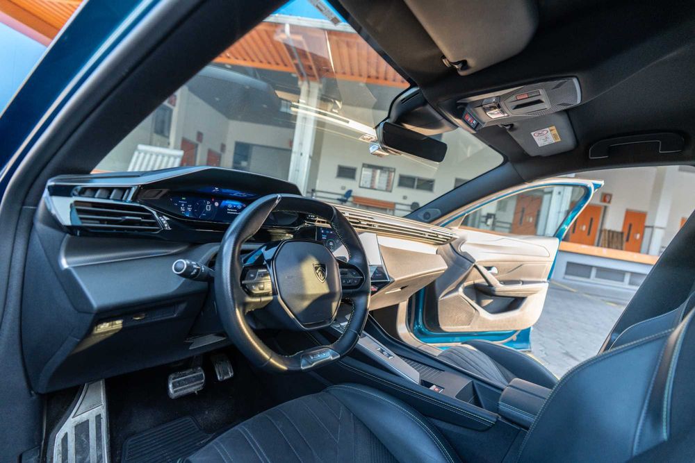 Пежо 408 GT В гаранция