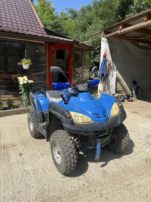 Vand atv adly 320