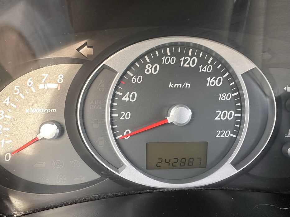 Hyundai Tucson 2.0 benzina 2008 !