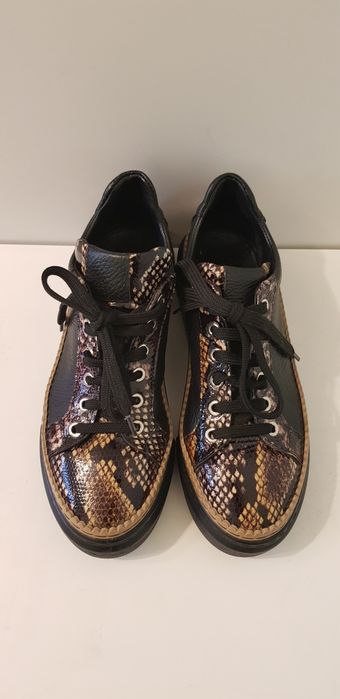 Tenisi de piele Epica 38