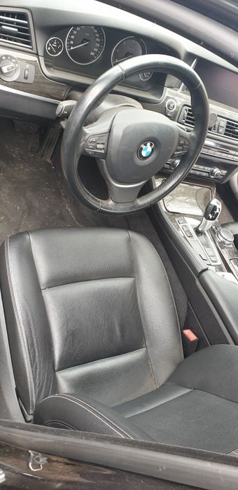 Bmw 525d 2014г на части