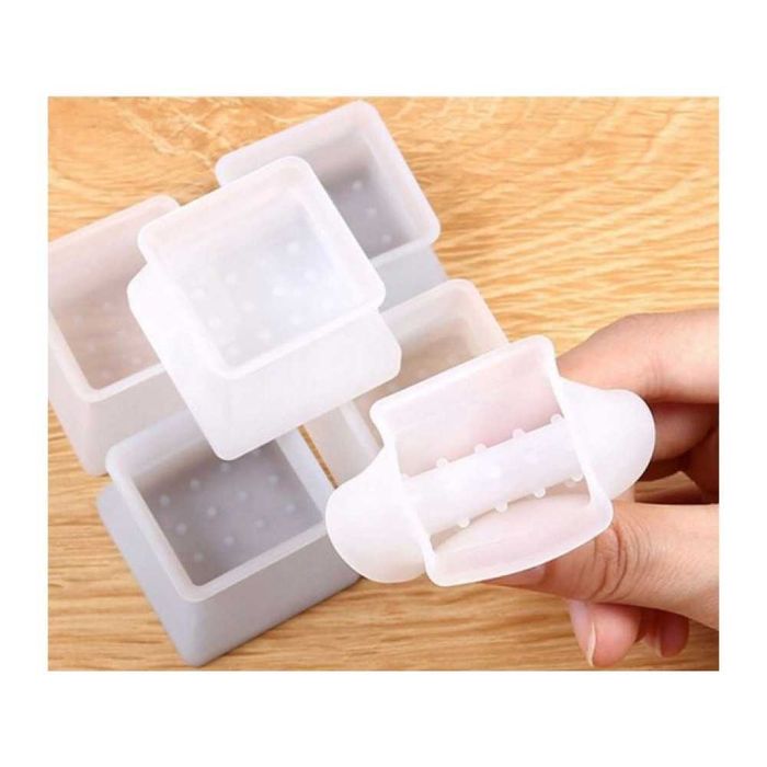 4броя Силиконови протектори за крака на столове